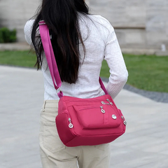 Bolsa Feminina Impermeável Oxford