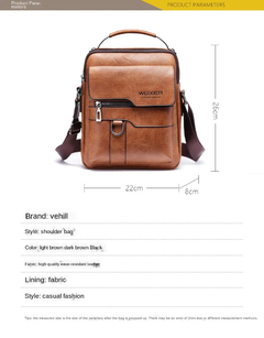 Bolsa Crossbody, Business Flap - LOJA RR MODAS