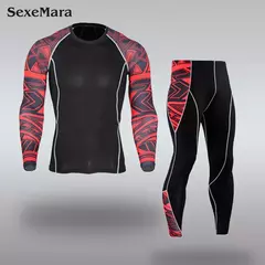 Conjunto Térmico [ Masculino ]