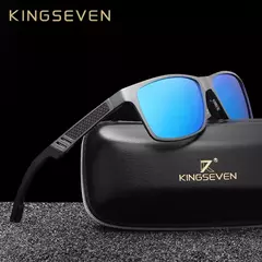 Óculos de Sol Masculino Polarizado da KINGSEVEN