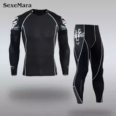 Conjunto Térmico [ Masculino ] na internet