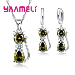 Conjunto 925 Sterling Silver [ YAAMELÍ ] - loja online