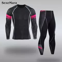 Conjunto Térmico [ Masculino ] na internet