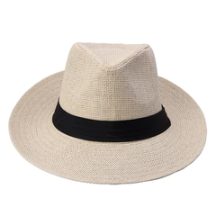 Chapéu Panamá Trilby Jazz - LNPBD - loja online