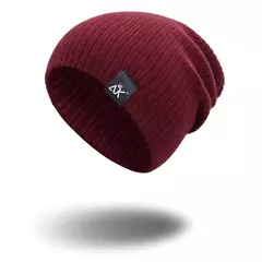 Gorro de malha Casual Slouchy - COKK - comprar online