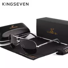 Óculos Polarizado com armação de Alumínio da KINGSEVEN - comprar online