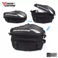 Imagem do Mochila Multifuncional Impermeável [ MOTOCENTRIC ]