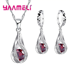 Imagem do Conjunto Luxuoso Water Drop [ YAAMELÍ ]