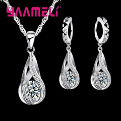 Conjunto Luxuoso Water Drop [ YAAMELÍ ]