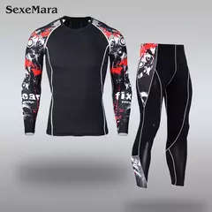 Conjunto Térmico [ Masculino ] na internet