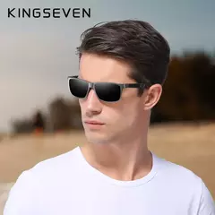 Óculos de Sol Masculino Polarizado da KINGSEVEN