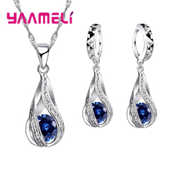 Conjunto Luxuoso Water Drop [ YAAMELÍ ]