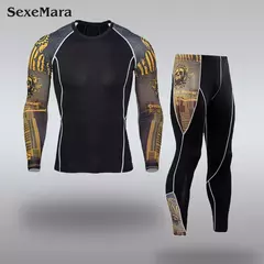 Conjunto Térmico [ Masculino ] - comprar online