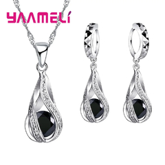 Conjunto Luxuoso Water Drop [ YAAMELÍ ] - comprar online