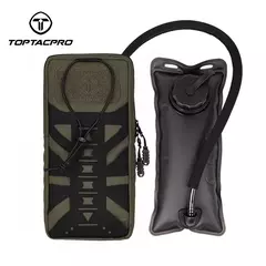 Bolsa de Água Tática TOPTACPRO - Sistema MOLLE - buy online