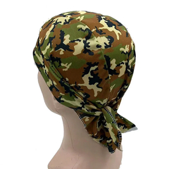 Imagem do Headband Masculino Camuflado