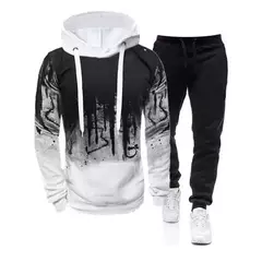 Conjunto de Moletom [ Sportswear ]