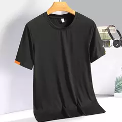 Imagem do Blusa Masculina de Seda Gelo [ Masculino ]