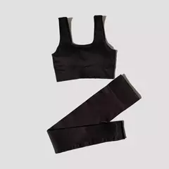 Conjunto Fitness: Legging e Top - comprar online