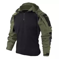 Camisa Camuflada Tática [ Airsoft ] na internet