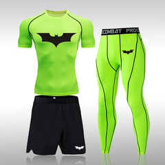 Conjunto Esportivo [ Dark Knight ] - loja online