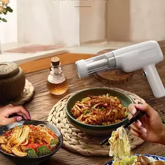 Máquina para fazer Macarrão [ Pasta Maker Electric] na internet