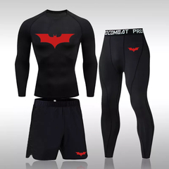 Conjunto Esportivo [ Dark Knight ] na internet