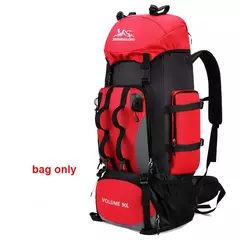 Mochila Trekking 90L - Grande Capacidade para Caminhadas - buy online