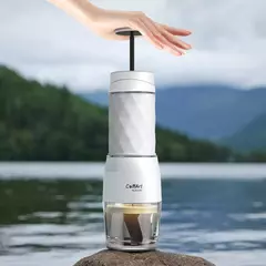 Máquina Portátil de Café Expresso [ Biolomix ] na internet