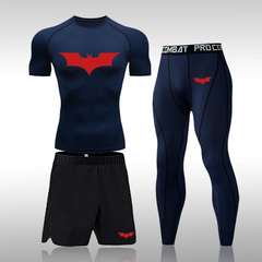 Conjunto Esportivo [ Dark Knight ] - loja online