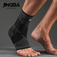 Suporte para Tornozelo Ajustável [ JINGBA SUPPORT ] - comprar online