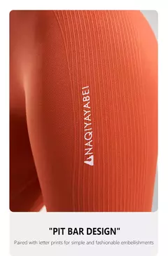 Legging Esportiva NQAY: Calça Modeladora na internet