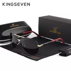 Óculos Polarizado com armação de Alumínio da KINGSEVEN - comprar online