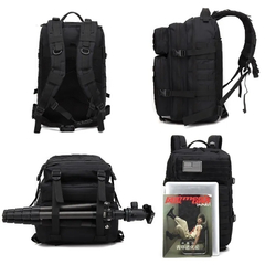 Mochila de Nylon impermeável Tactical - comprar online