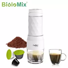 Máquina Portátil de Café Expresso [ Biolomix ] - loja online