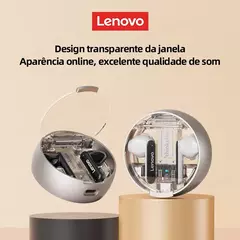 Fones de Ouvido Lenovo LP8 Pro TWS - LOJA RR MODAS