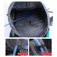 Mochila Outdoor Camping 65L na internet