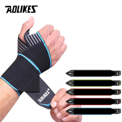 Wrist Brace com Tiras de Apoio para o Polegar - AOLIKES - comprar online