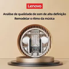 Fones de Ouvido Lenovo LP8 Pro TWS - loja online