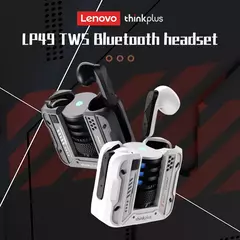 Earbuds sem Fio LP49 [ LENOVO] - comprar online