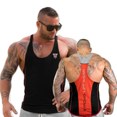 Imagem do Camiseta Tank Top Gyms [ ICONS ]