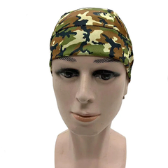 Headband Masculino Camuflado