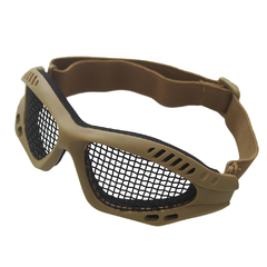 Óculos de Proteção para AirSoft da Tactical Goggles - comprar online