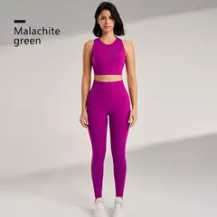 Conjunto de Fitness NQAY - Exercício ao Ar Livre