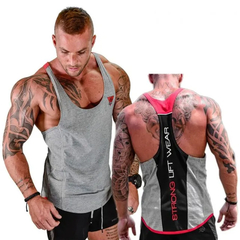 Camiseta Tank Top Gyms [ ICONS ] - comprar online