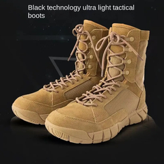 Bota Tática Militar Leve Anti-Colisão - COMFORTSWAT