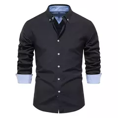 Camisa Oxford Masculina na internet