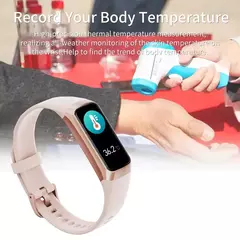 Smart Fitness Band na internet