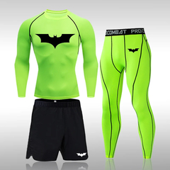 Conjunto Esportivo [ Dark Knight ] na internet