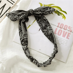 Bandana Feminina Vintage - loja online